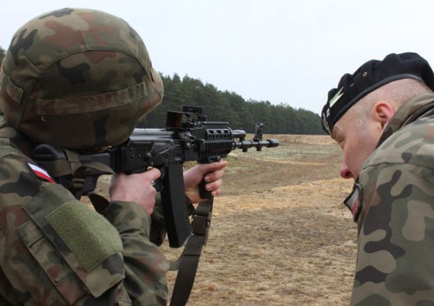 Szkolenie proobronne i Turniej Strzelecki o Puchar Prezesa SSO GKS PIONIER