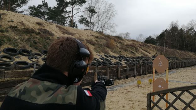 1. Edycja Gubińskiej Ligi w Strzelectwie Dynamicznym