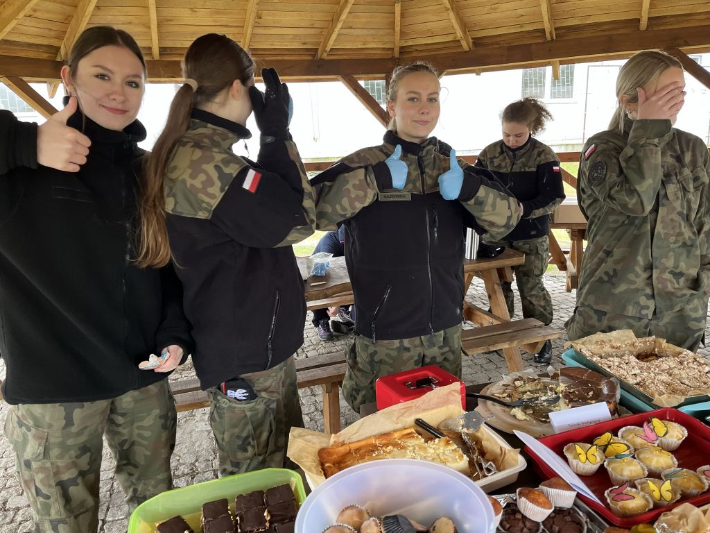 Piknik strzelecki z okazji Święta Klubu