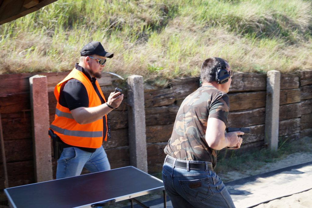 Zapisy: 2. Edycja Gubińskiej Ligi w Strzelaniu Dynamicznym 2024 o Puchar Prezesa