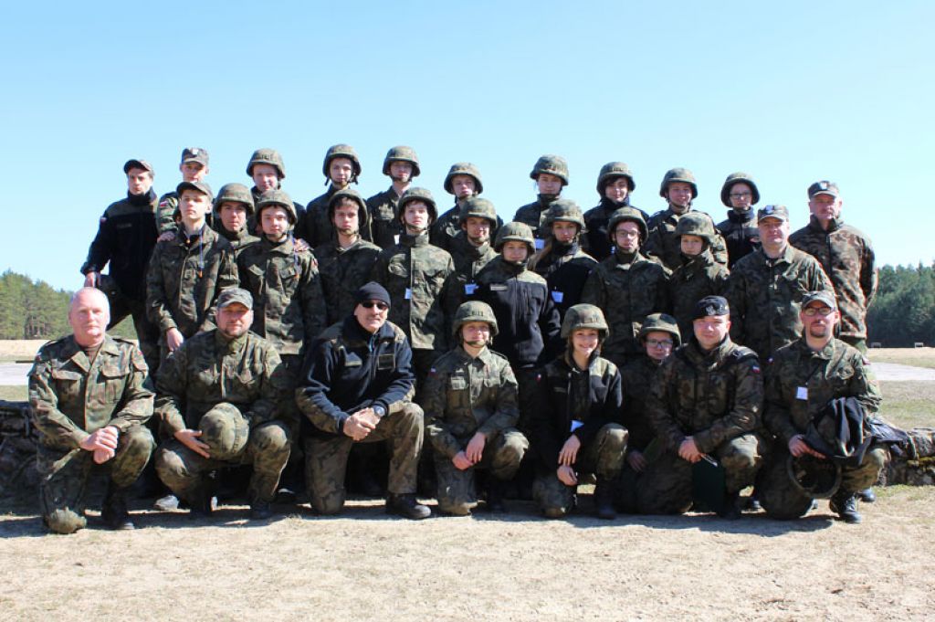 Obóz proobronny w Wędrzynie