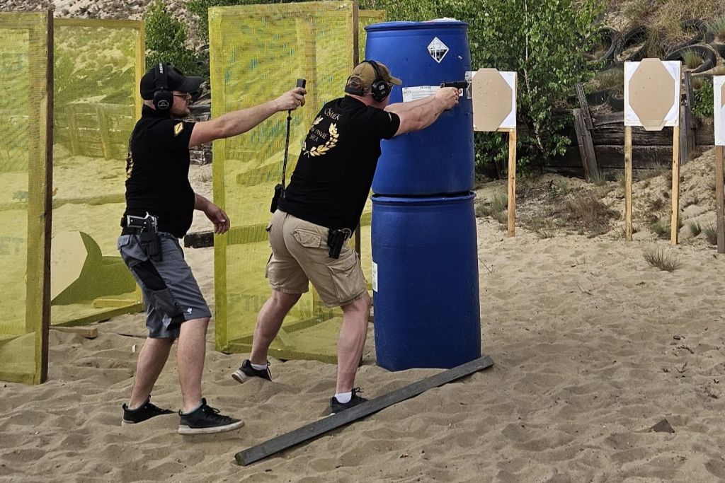 Zapisy: 3. Edycja Gubińskiej Ligi w Strzelaniu Dynamicznym 2025