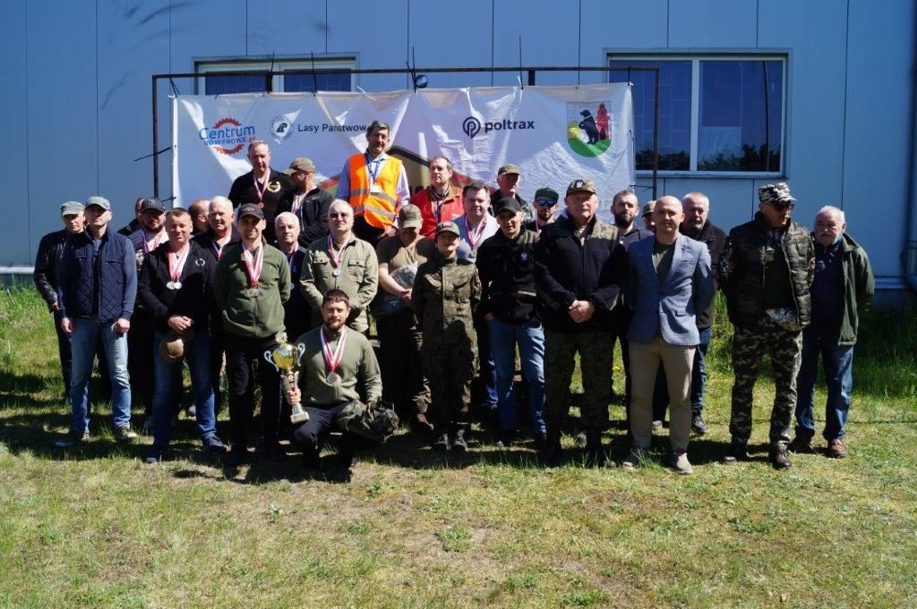 Fotorelacja - Zawody Tarczowe 27.04.2025