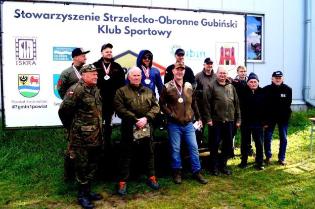 Fotorelacja - Zawody Dynamika 18.10.2025