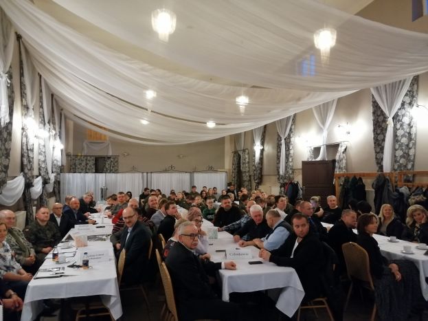 Walne Zebranie 21 lutego 2020 r.