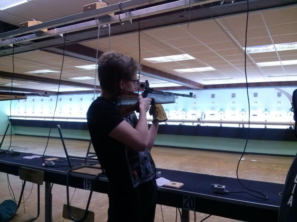 Mikołajkowy turniej w Gwardii Zielona Góra