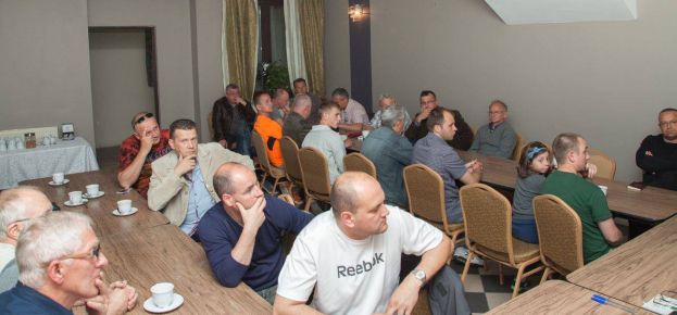 Zebranie założycielskie