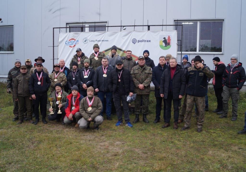 Galeria - Finał Ligi Tarczowej 11.11.2024