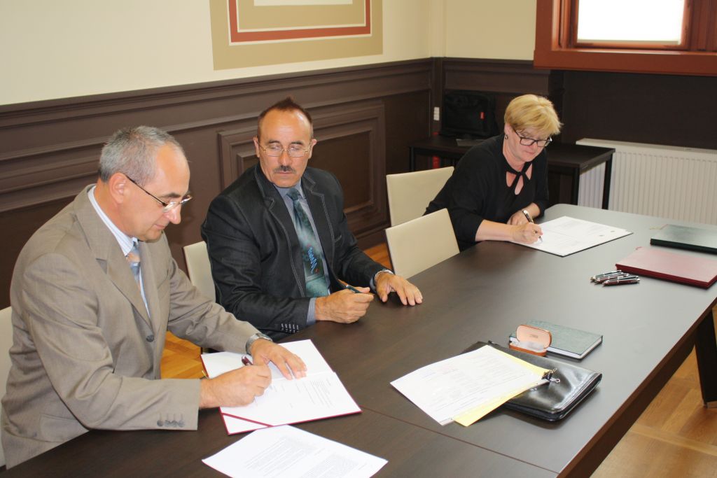 Porozumienie stowarzyszeń