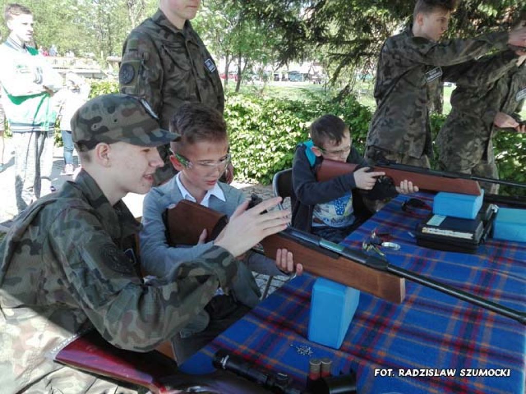 Festyn Rodzinny z okazji 100. Rocznicy Odzyskania Niepodległości